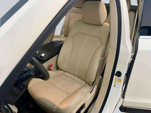 2013 Lincoln MKT EcoBoost