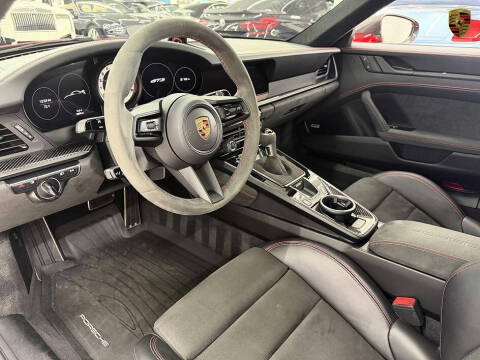 2022 Porsche 911