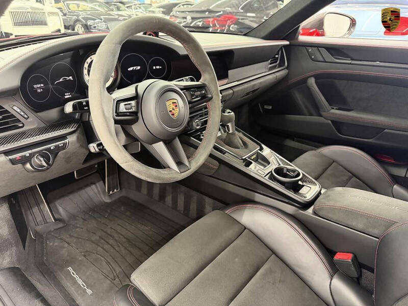 2022 Porsche 911
