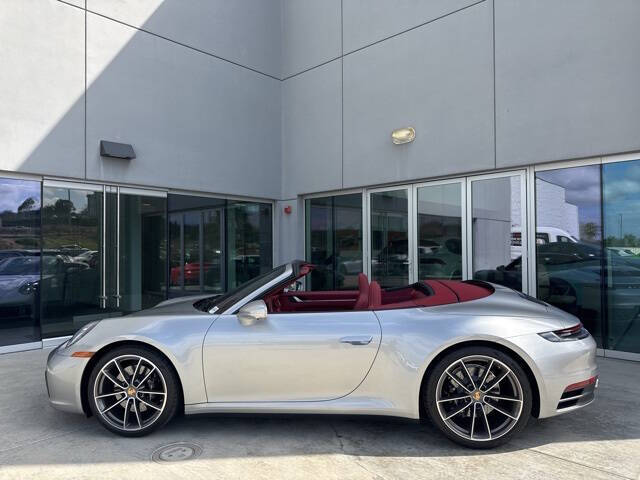 2024 Porsche 911 Carrera S