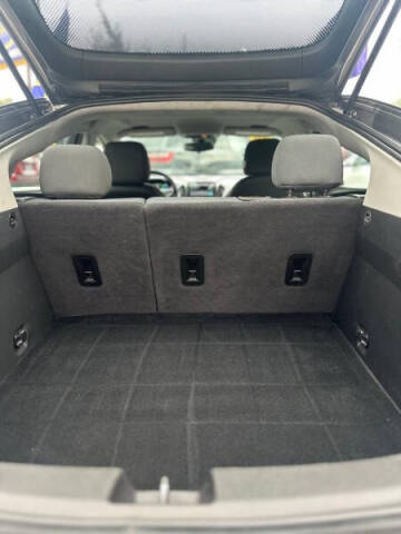 2016 Chevrolet Volt LT