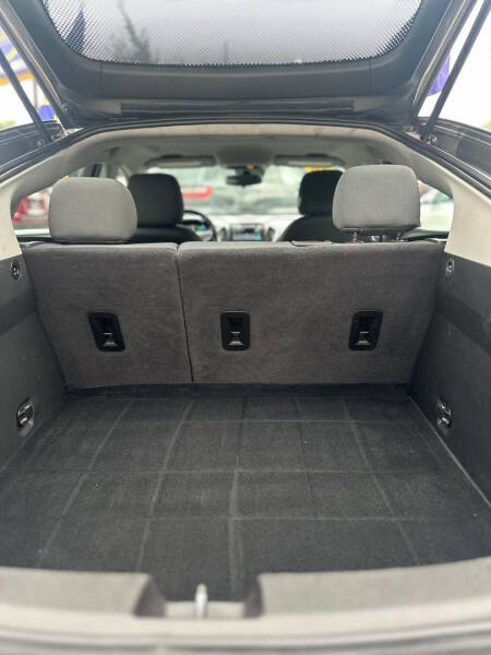 2016 Chevrolet Volt LT