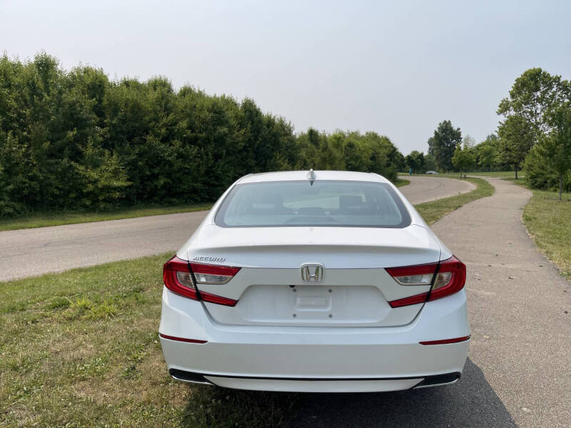 2020 Honda Accord EX-L