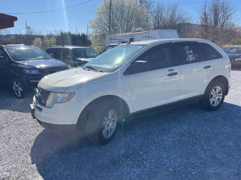 2007 Ford Edge for sale at Bailey's Auto Sales in Cloverdale VA