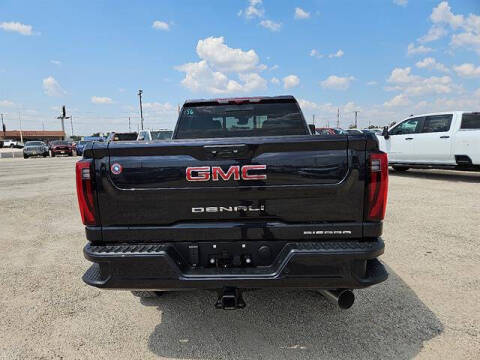 2025 GMC Sierra 2500HD