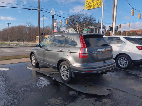 2010 Honda CR-V EX-L