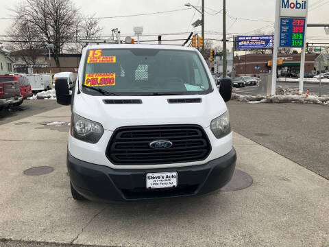 2015 Ford Transit for sale at Steves Auto Sales in Little Ferry NJ