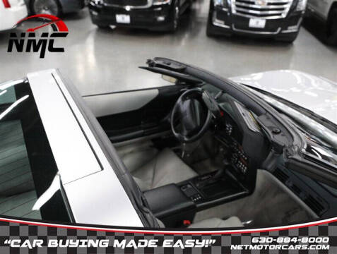 1996 Chevrolet Corvette