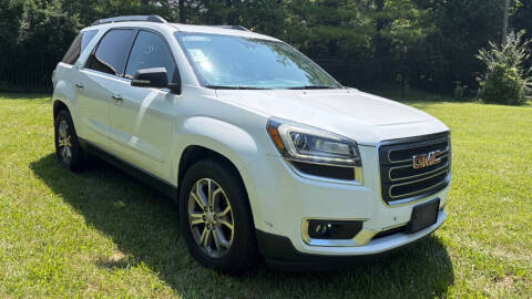 2016 GMC Acadia SLT-1