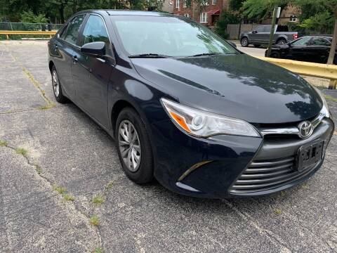 2015 Toyota Camry for sale at 540 AUTO SALES in Chicago IL