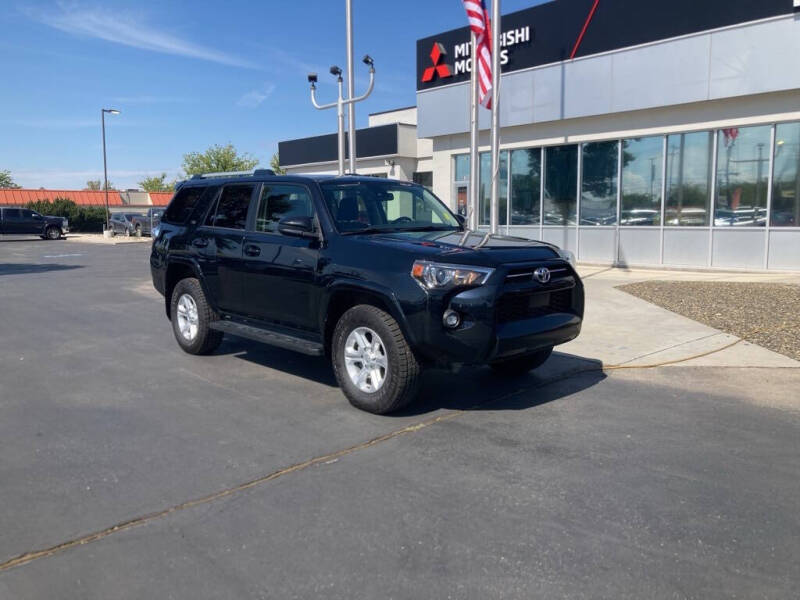 2024 Toyota 4Runner SR5