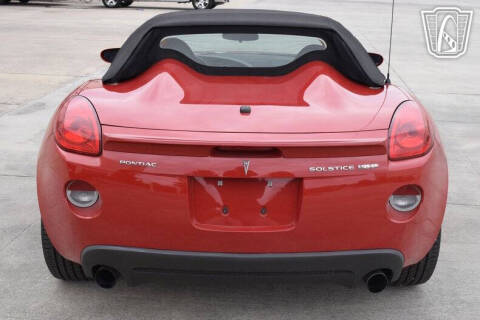 2007 Pontiac Solstice GXP