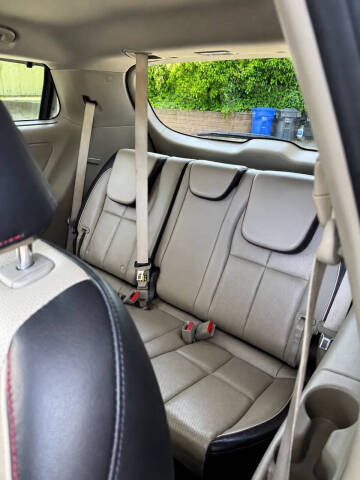 2018 Kia Sedona LX