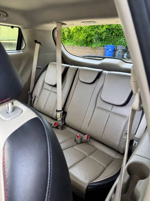 2018 Kia Sedona LX