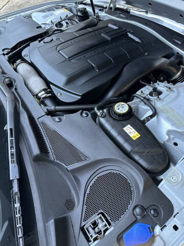 2009 Jaguar XKR