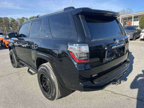 2021 Toyota 4Runner SR5