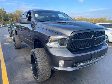 2019 RAM 1500 Classic Express