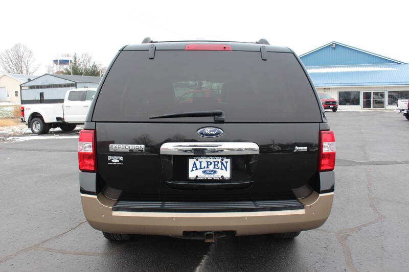 2014 Ford Expedition EL XLT