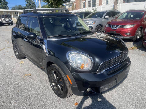 2013 MINI Countryman Cooper S ALL4