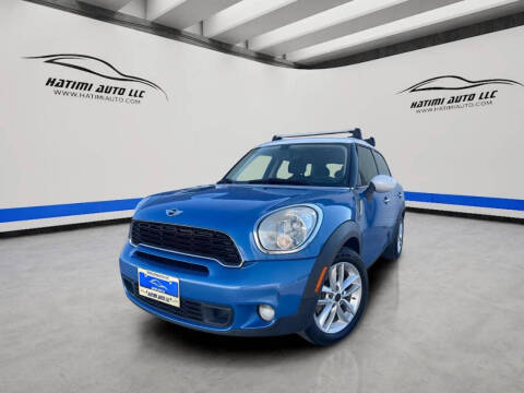 2014 MINI Countryman Cooper S