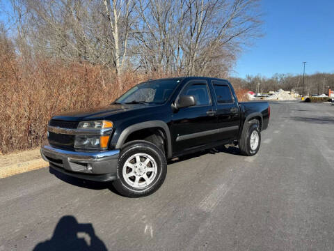 2008 Chevrolet Colorado