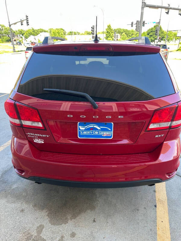 2014 Dodge Journey SXT