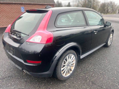 2011 Volvo C30 T5