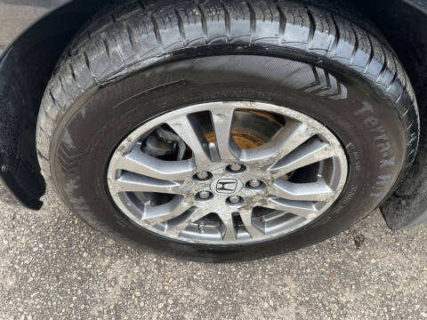 2012 Honda Odyssey EX-L