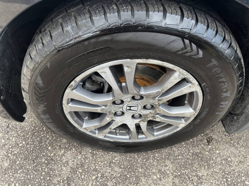 2012 Honda Odyssey EX-L