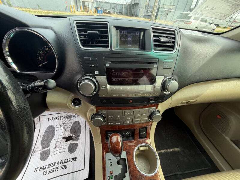 2011 Toyota Highlander Limited