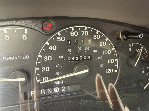 2002 Ford Ranger