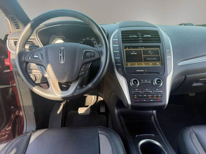 2016 Lincoln MKC Premiere