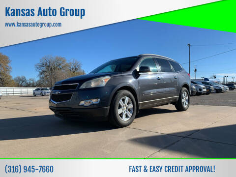 2010 Chevrolet Traverse for sale at Kansas Auto Group in Wichita KS