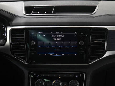 2021 Volkswagen Atlas