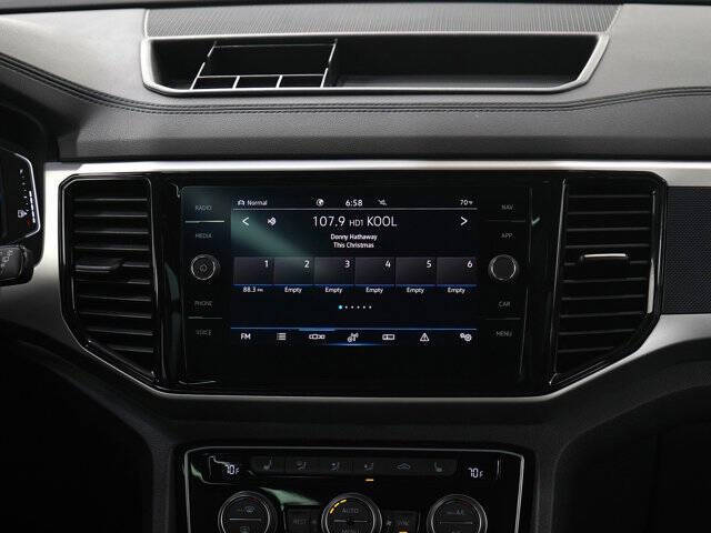 2021 Volkswagen Atlas