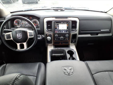 2018 RAM 1500 Laramie