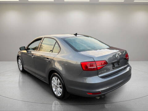 2015 Volkswagen Jetta TDI SE