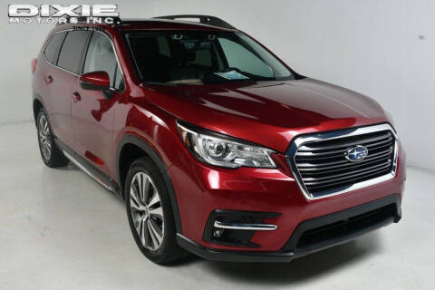 2020 Subaru Ascent Limited 7-Passenger