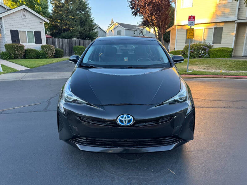 2016 Toyota Prius Four