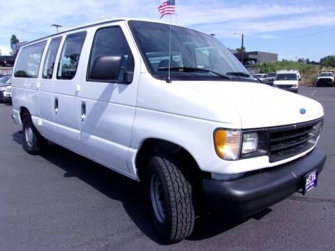 1995 Ford E-150 for sale at Delta Auto Sales in Milwaukie OR