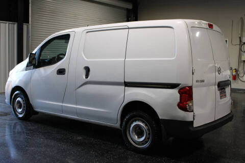 2015 Nissan NV200