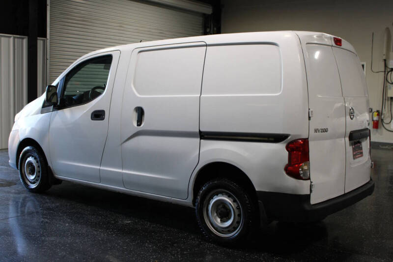 2015 Nissan NV200