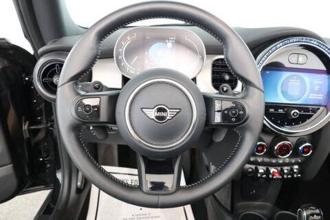 2023 MINI Convertible Cooper S