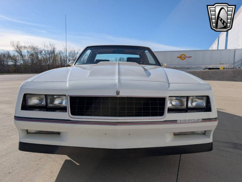 1985 Chevrolet Monte Carlo SS