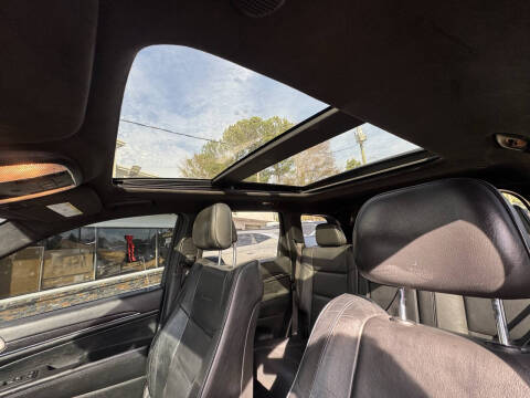 2015 Jeep Grand Cherokee Summit