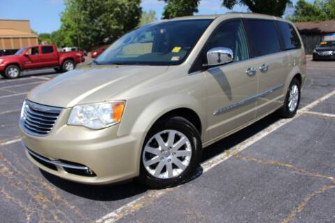 2011 Chrysler Town and Country for sale at Drive Now Auto Sales in Norfolk VA