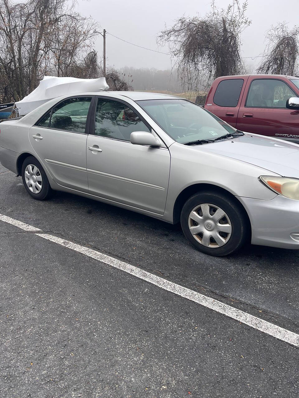 2003 Toyota Camry for sale at CPAALIVE.COM in Owings, MD