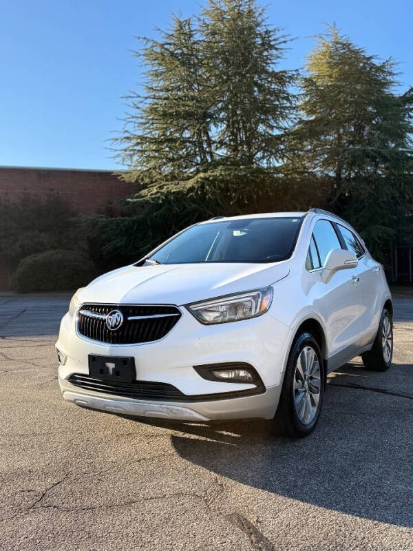 2017 Buick Encore Preferred II