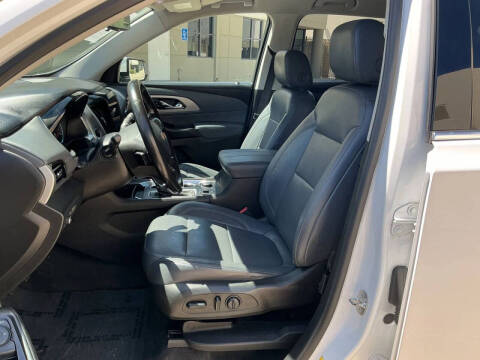 2020 Chevrolet Traverse LT Leather