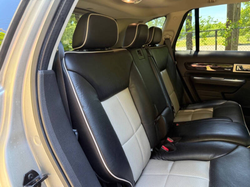 2009 Lincoln MKX